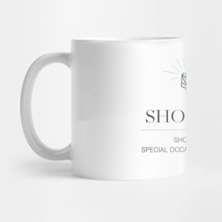 Shoe La La Mug